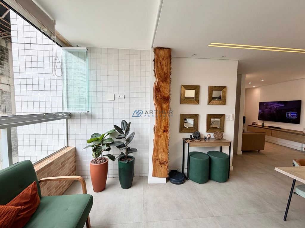 Apartamento 2 dormitórios à venda na Guilhermina, Praia Grande – 58 m² - foto 3