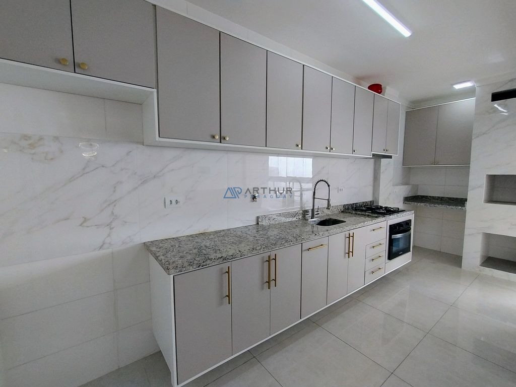 Apartamento 2 dormitórios para alugar na Guilhermina, Praia Grande – 76 m² - foto 6
