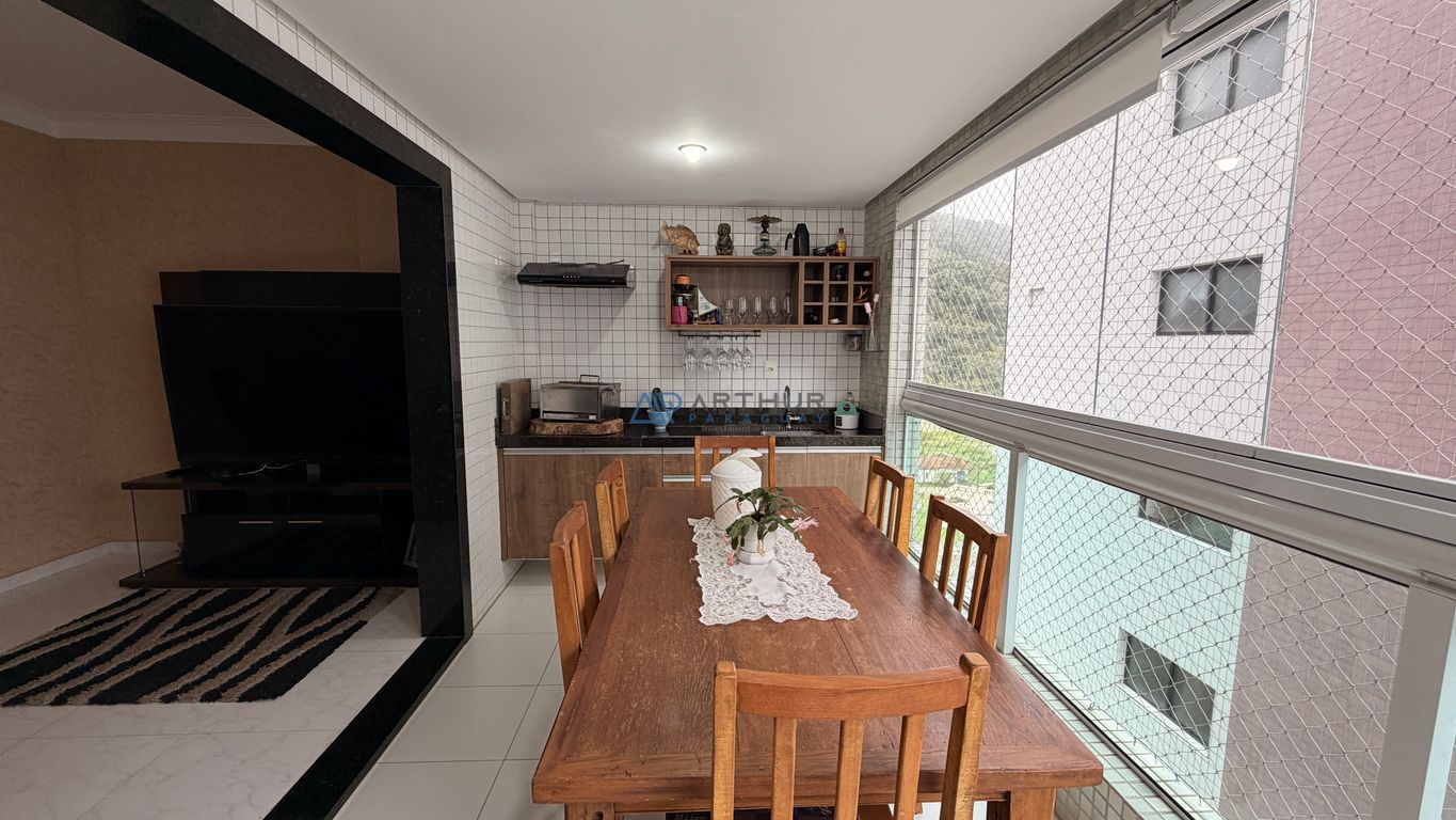 Apartamento 3 dormitórios à venda no Canto do Forte, Praia Grande – 151 m² - foto 2