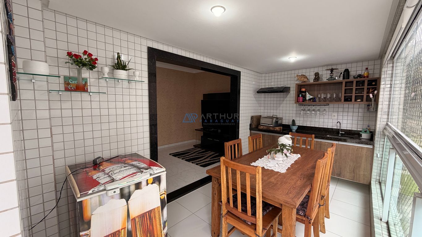 Apartamento 3 dormitórios à venda no Canto do Forte, Praia Grande – 151 m² - foto 3