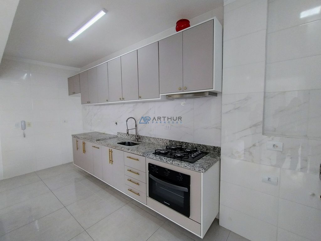 Apartamento 2 dormitórios para alugar na Guilhermina, Praia Grande – 76 m² - foto 5