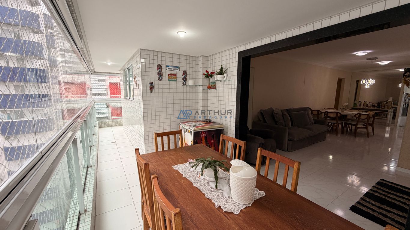 Apartamento 3 dormitórios à venda no Canto do Forte, Praia Grande – 151 m² - foto 5