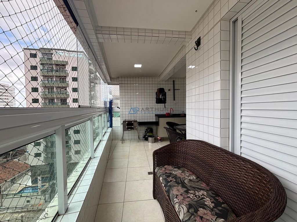 Apartamento 2 dormitórios à venda no Aviação, Praia Grande – 87 m² - foto 2
