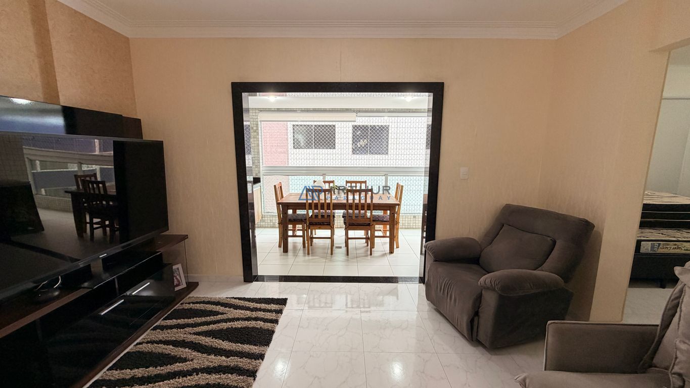 Apartamento 3 dormitórios à venda no Canto do Forte, Praia Grande – 151 m² - foto 10