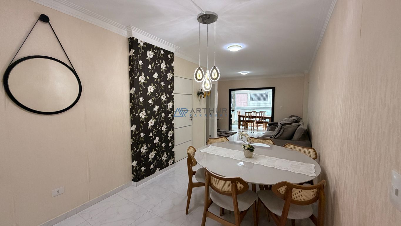 Apartamento 3 dormitórios à venda no Canto do Forte, Praia Grande – 151 m² - foto 13