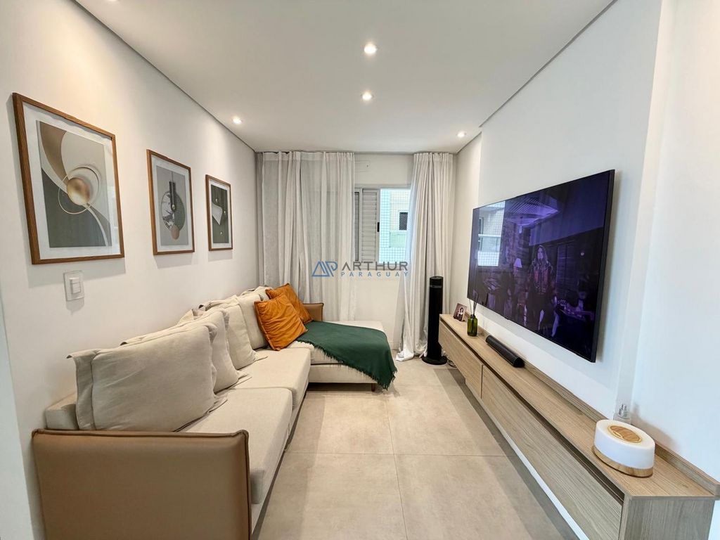 Apartamento 2 dormitórios à venda na Guilhermina, Praia Grande – 58 m² - foto 8