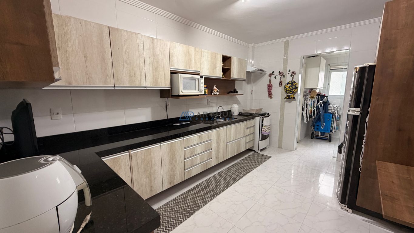 Apartamento 3 dormitórios à venda no Canto do Forte, Praia Grande – 151 m² - foto 15