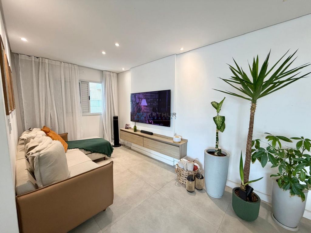 Apartamento 2 dormitórios à venda na Guilhermina, Praia Grande – 58 m² - foto 9