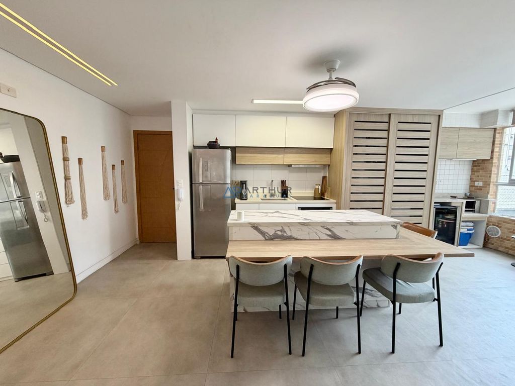 Apartamento 2 dormitórios à venda na Guilhermina, Praia Grande – 58 m² - foto 16