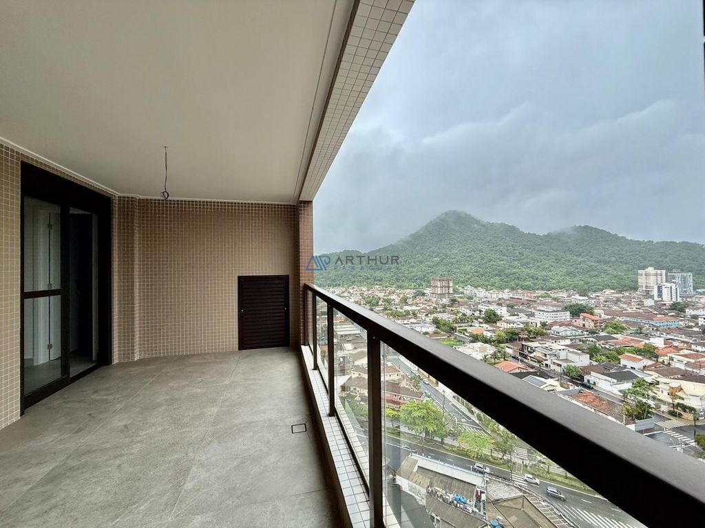 Apartamento 2 dormitórios à venda no Canto do Forte, Praia Grande – 123 m² - foto 5