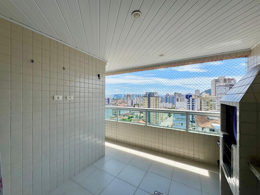 Apartamento 2 dormitórios à venda na Guilhermina, Praia Grande – 87 m² - foto 6