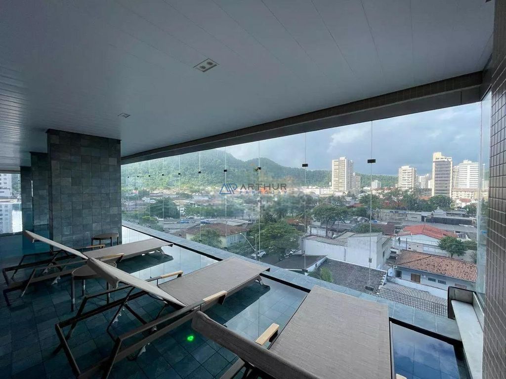 Apartamento 2 dormitórios à venda no Canto do Forte, Praia Grande – 123 m² - foto 26
