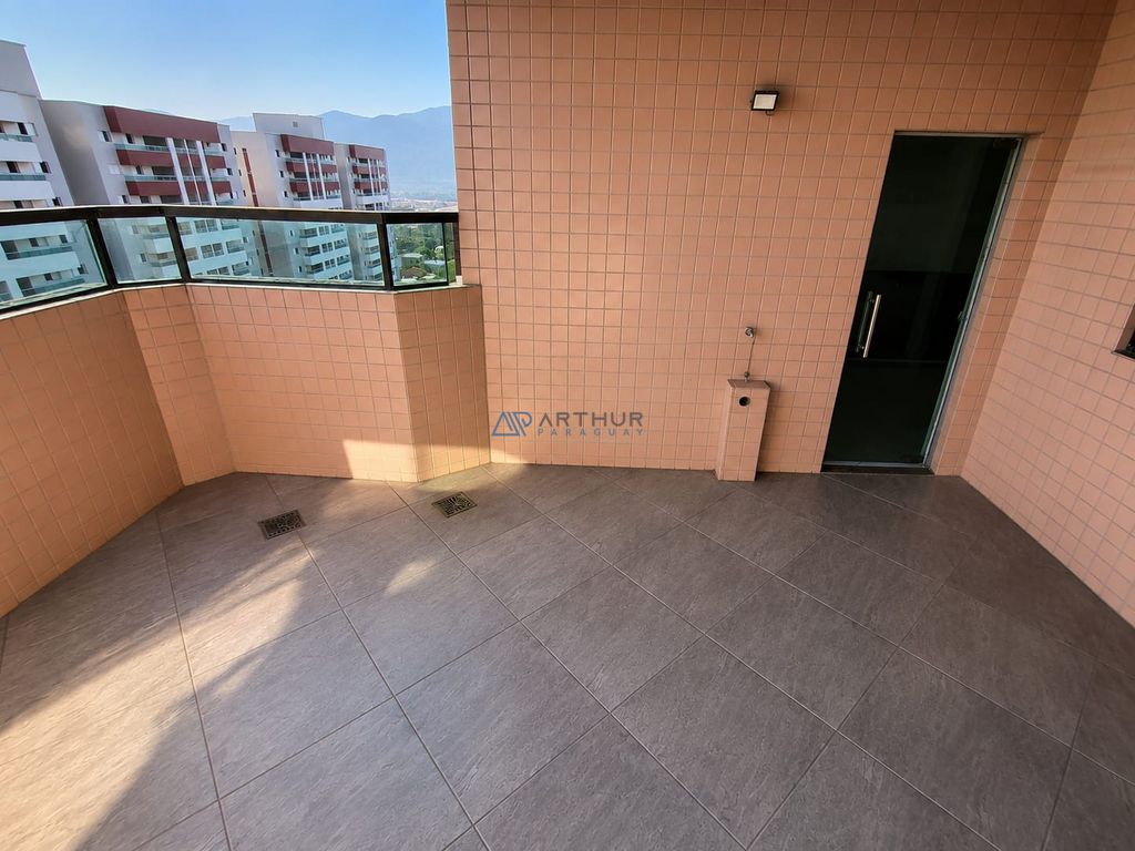 Cobertura 4 dormitórios frente mar à venda no Caiçara, Praia Grande – 244 m² - foto 2
