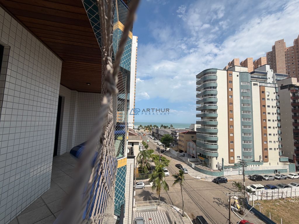 Apartamento 2 dormitórios à venda na Guilhermina, Praia Grande – 86 m² - foto 1