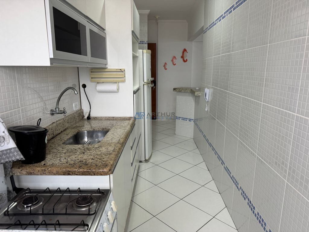 Apartamento 2 dormitórios frente mar à venda no Caiçara, Praia Grande – 63 m² - foto 10