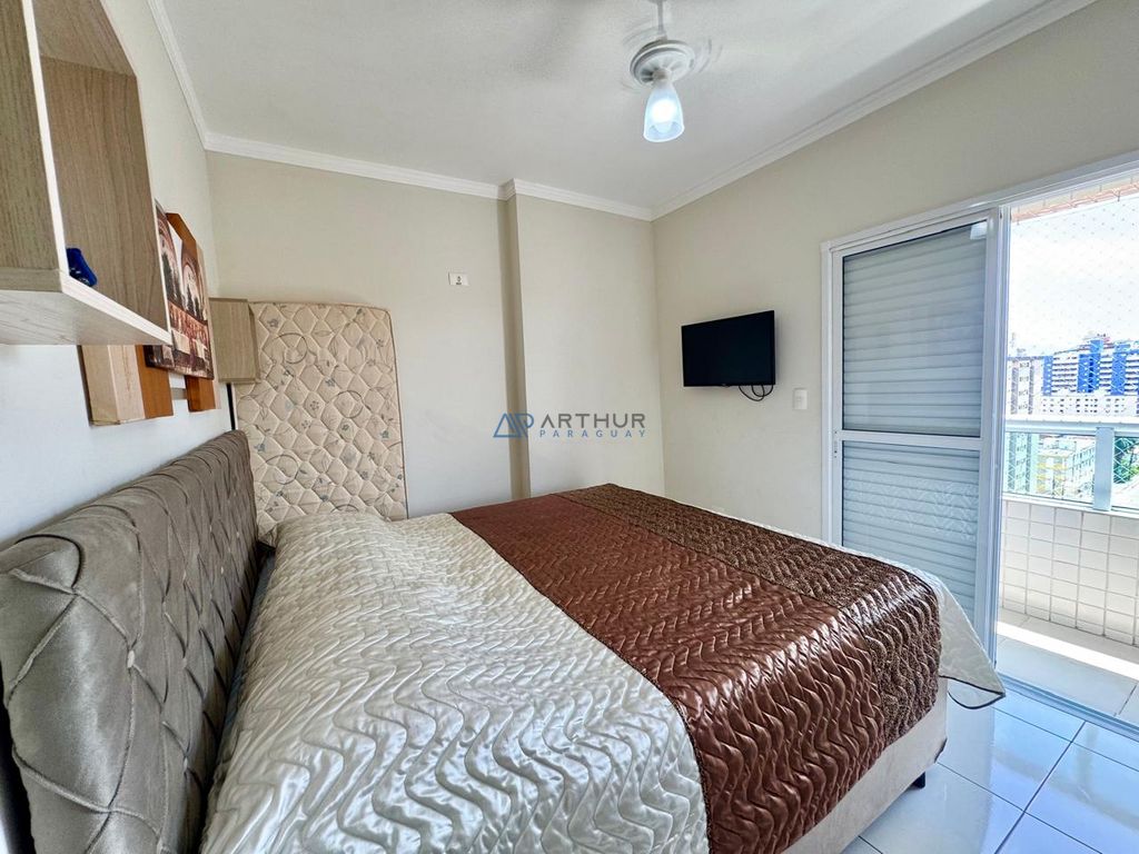 Apartamento 2 dormitórios à venda na Guilhermina, Praia Grande – 87 m² - foto 23