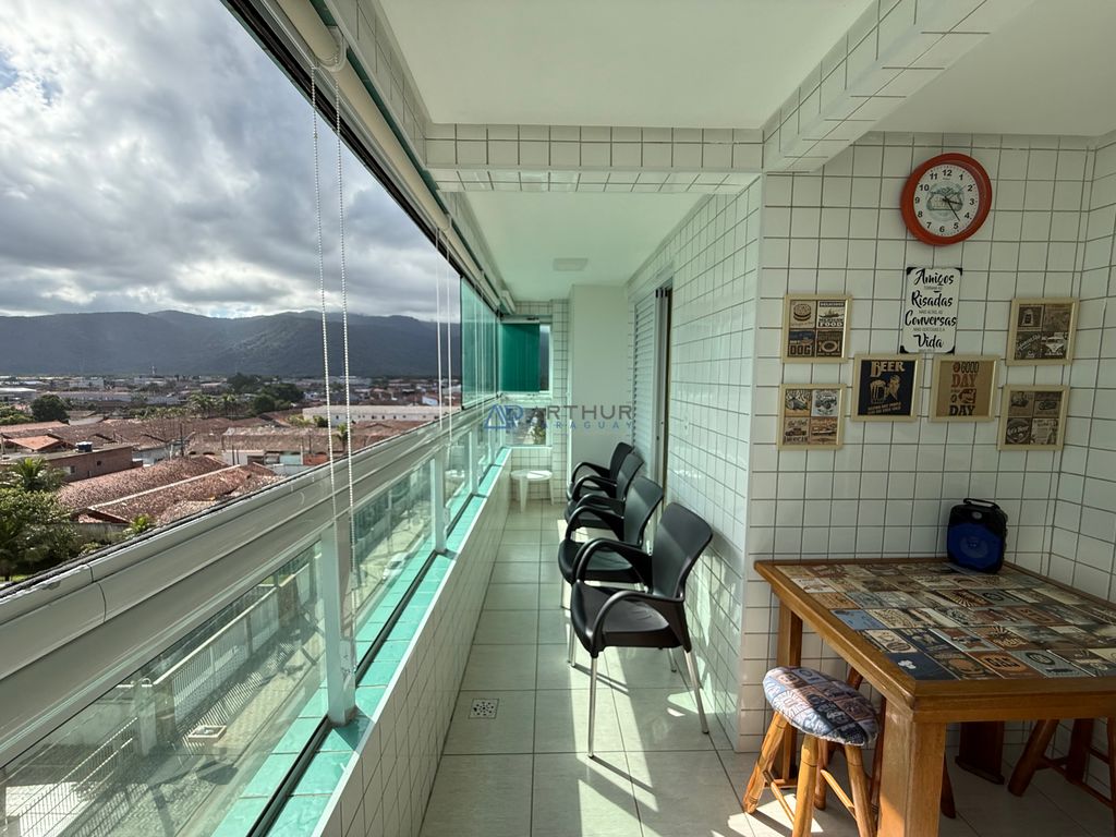 Apartamento 2 dormitórios frente mar à venda no Real, Praia Grande – 66 m² - foto 5