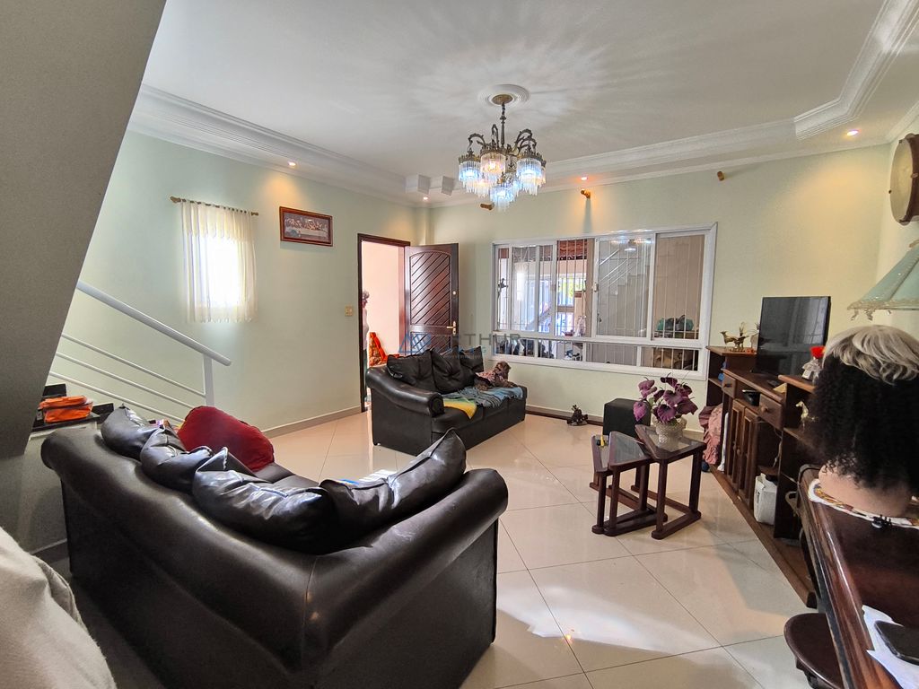 Sobrado 3 dormitórios à venda no Boqueirão, Praia Grande – 125 m² - foto 2