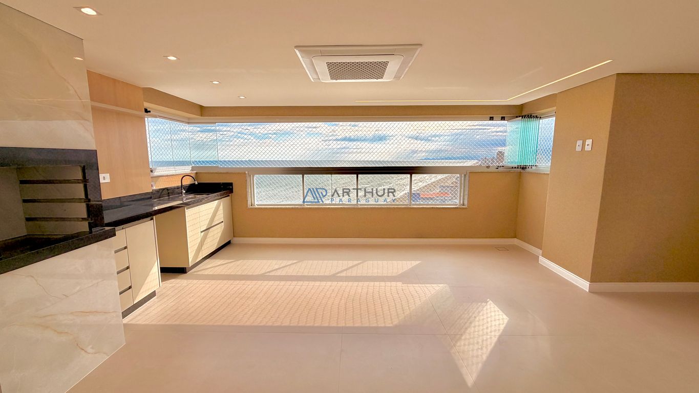 Apartamento 3 dormitórios frente mar à venda no Caiçara, Praia Grande – 199 m² - foto 9