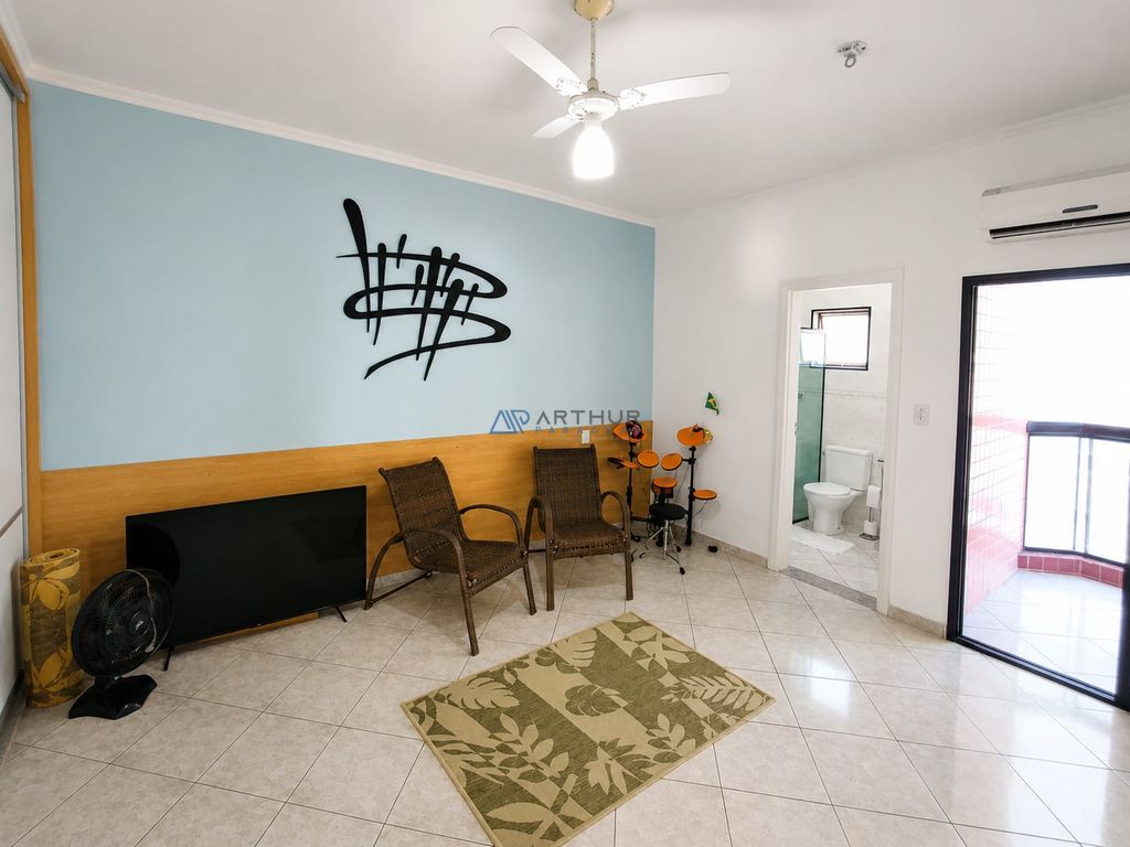 Cobertura 4 dormitórios frente mar à venda no Caiçara, Praia Grande – 244 m² - foto 22