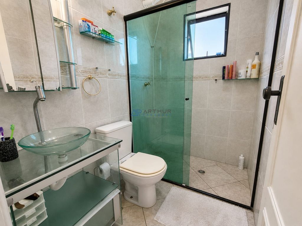 Cobertura 4 dormitórios frente mar à venda no Caiçara, Praia Grande – 244 m² - foto 23