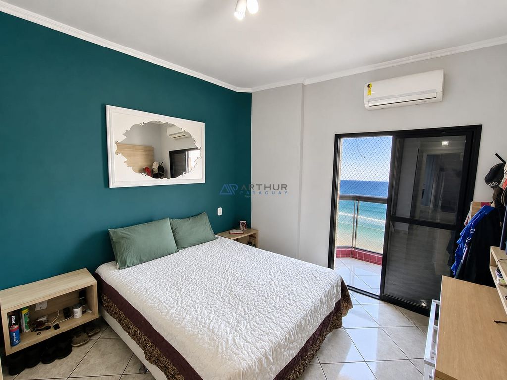 Cobertura 4 dormitórios frente mar à venda no Caiçara, Praia Grande – 244 m² - foto 27