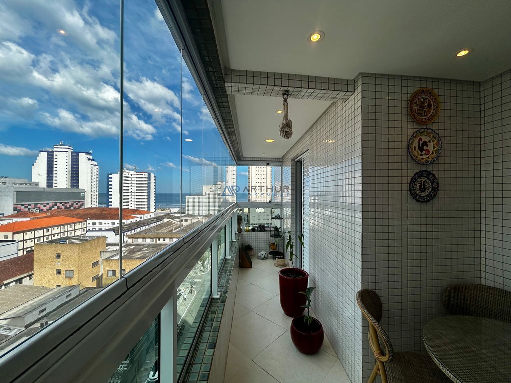 Apartamento 2 dormitórios à venda no Boqueirão, Praia Grande – 88 m² - foto 2