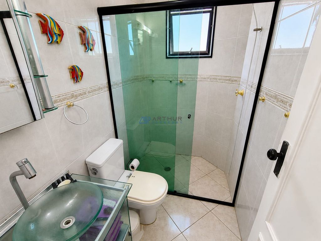 Cobertura 4 dormitórios frente mar à venda no Caiçara, Praia Grande – 244 m² - foto 28
