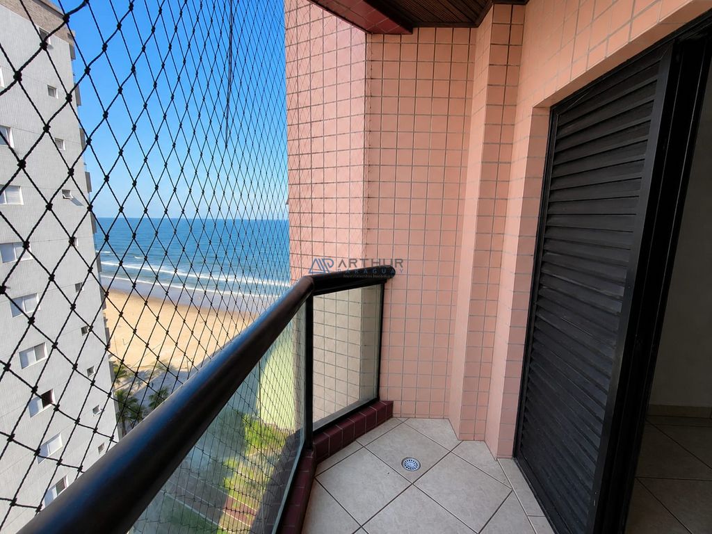 Cobertura 4 dormitórios frente mar à venda no Caiçara, Praia Grande – 244 m² - foto 29