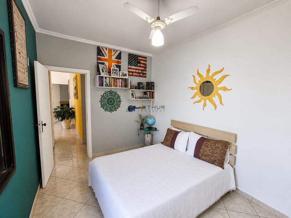 Cobertura 4 dormitórios frente mar à venda no Caiçara, Praia Grande – 244 m² - foto 33