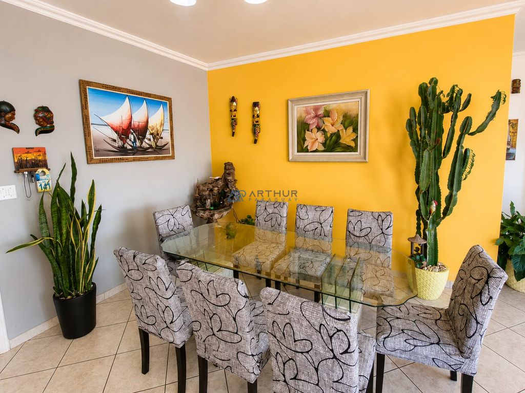 Cobertura 4 dormitórios frente mar à venda no Caiçara, Praia Grande – 244 m² - foto 11