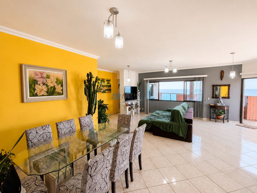 Cobertura 4 dormitórios frente mar à venda no Caiçara, Praia Grande – 244 m² - foto 12