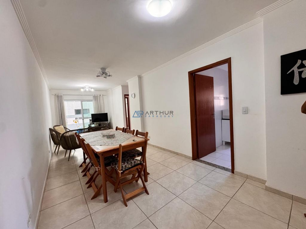 Apartamento 2 dormitórios à venda na Guilhermina, Praia Grande – 76 m² - foto 6