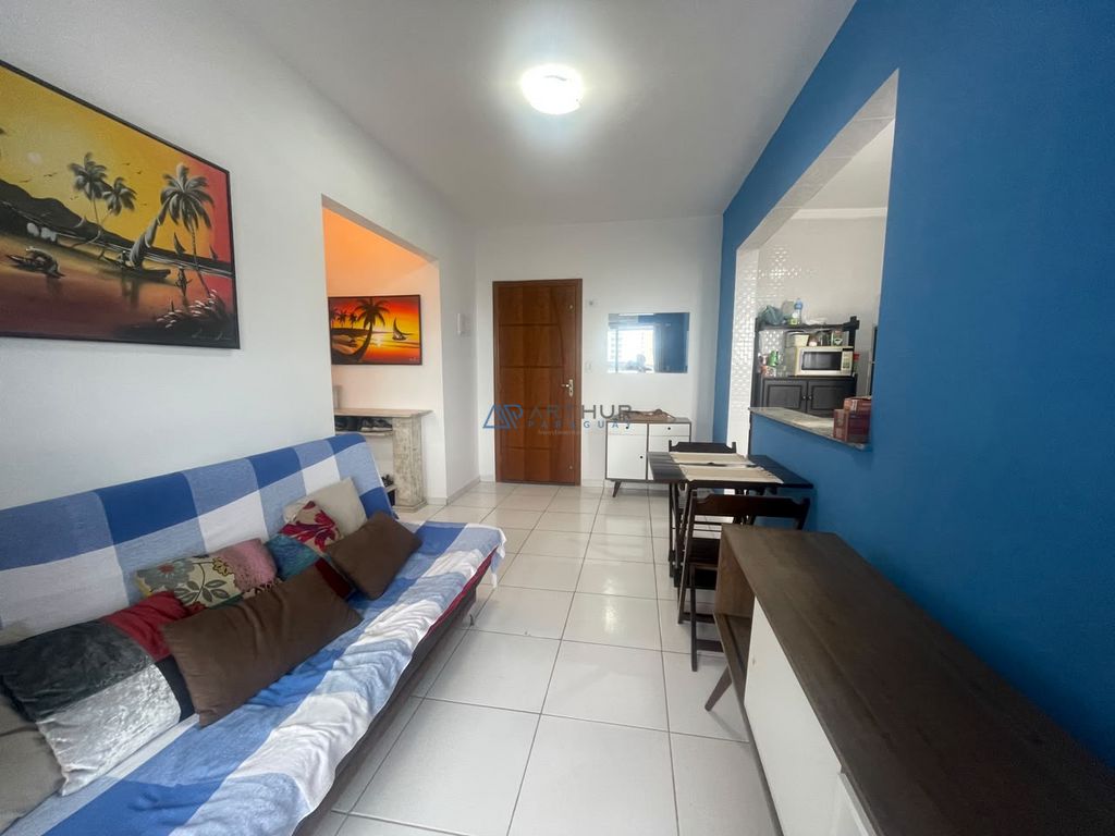 Apartamento 1 dormitório à venda no Caiçara, Praia Grande – 51 m² - foto 3