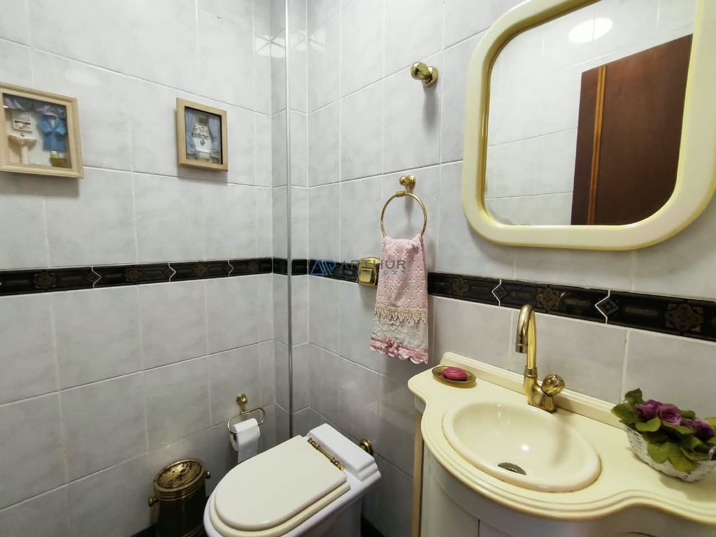 Cobertura 5 dormitórios à venda no Tupi, Praia Grande – 612 m² - foto 4