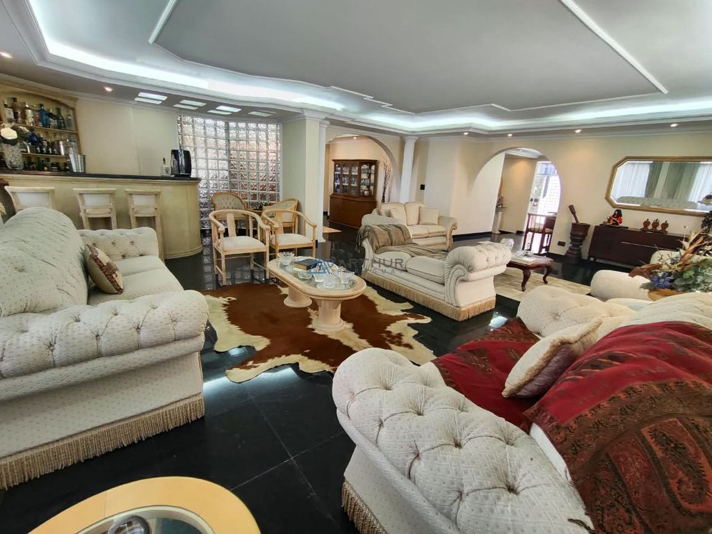 Cobertura 5 dormitórios à venda no Tupi, Praia Grande – 612 m² - foto 10