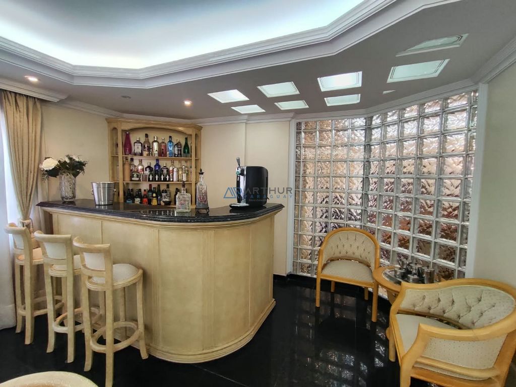 Cobertura 5 dormitórios à venda no Tupi, Praia Grande – 612 m² - foto 14