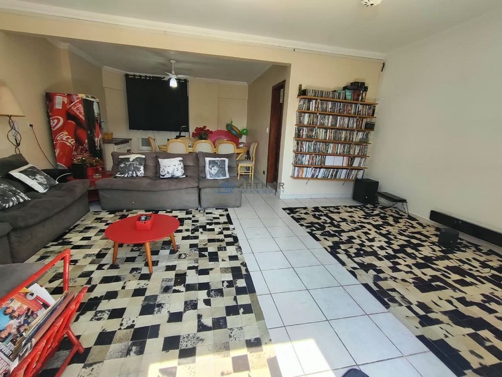 Cobertura 5 dormitórios à venda no Tupi, Praia Grande – 612 m² - foto 60