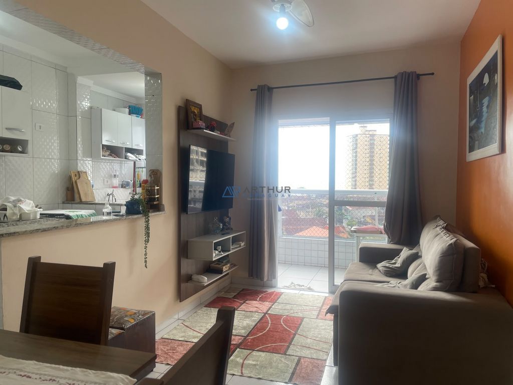 Apartamento 1 dormitório à venda no Caiçara, Praia Grande – 51 m² - foto 6