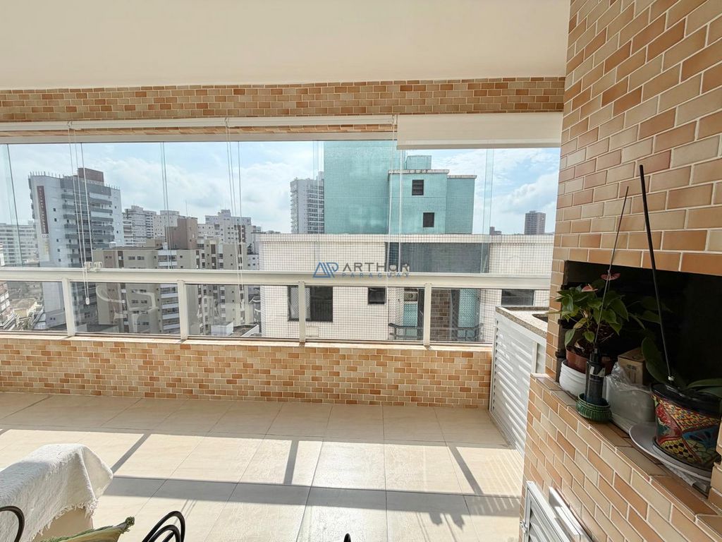 Apartamento 2 dormitórios à venda na Guilhermina, Praia Grande – 98 m² - foto 2