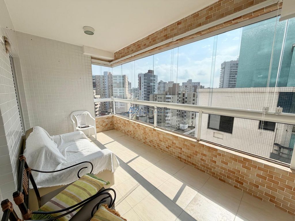 Apartamento 2 dormitórios à venda na Guilhermina, Praia Grande – 98 m² - foto 3
