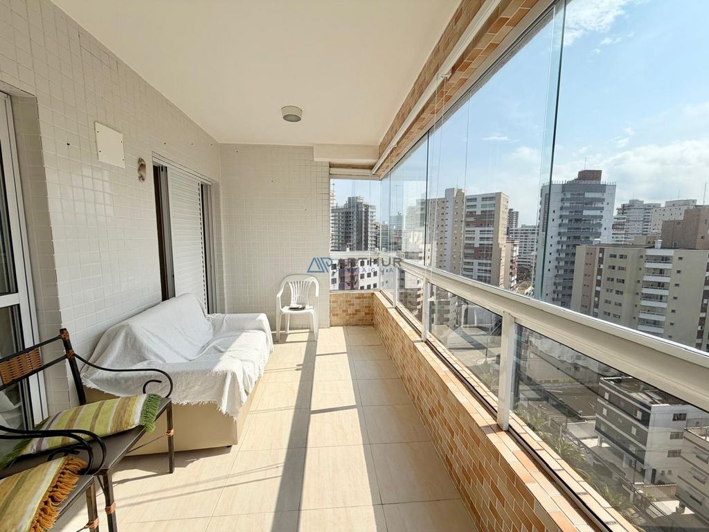 Apartamento 2 dormitórios à venda na Guilhermina, Praia Grande – 98 m² - foto 4