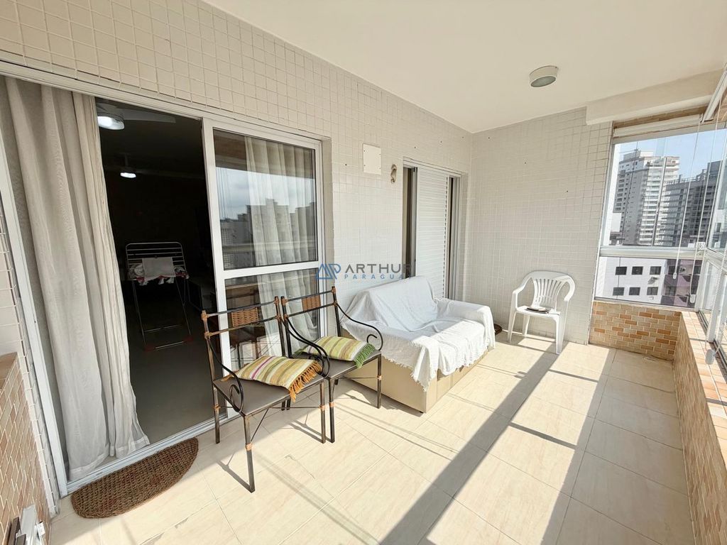 Apartamento 2 dormitórios à venda na Guilhermina, Praia Grande – 98 m² - foto 7