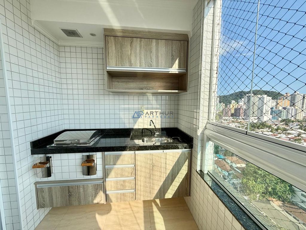 Apartamento 2 dormitórios à venda no Canto do Forte, Praia Grande – 97 m² - foto 2