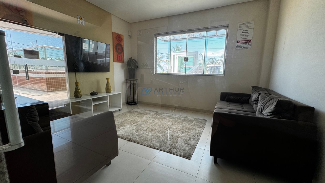 Apartamento 2 dormitórios frente mar à venda no Maracanã, Praia Grande – 74 m² - foto 26