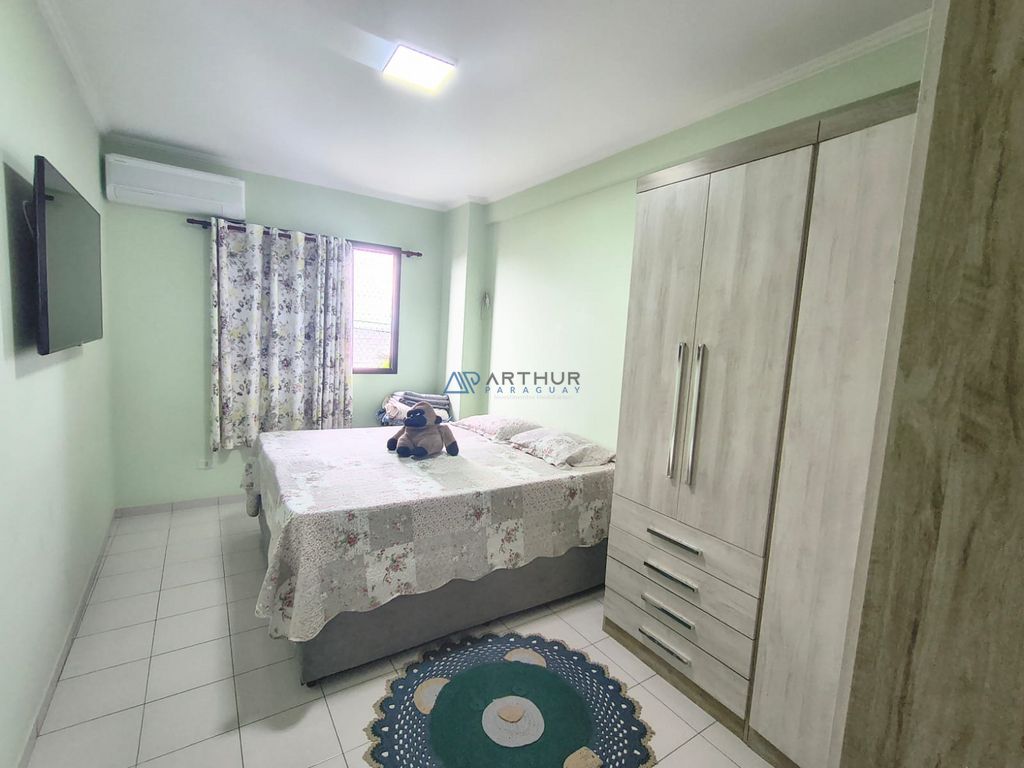 Apartamento 2 dormitórios frente mar à venda no Caiçara, Praia Grande – 96 m² - foto 14
