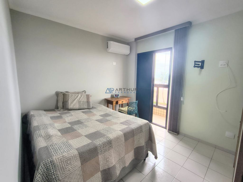 Apartamento 2 dormitórios frente mar à venda no Caiçara, Praia Grande – 96 m² - foto 17