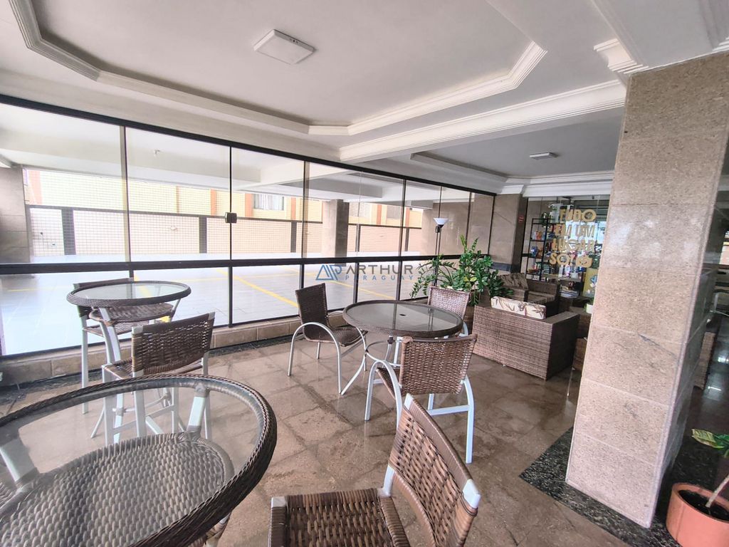 Apartamento 2 dormitórios frente mar à venda no Caiçara, Praia Grande – 96 m² - foto 29
