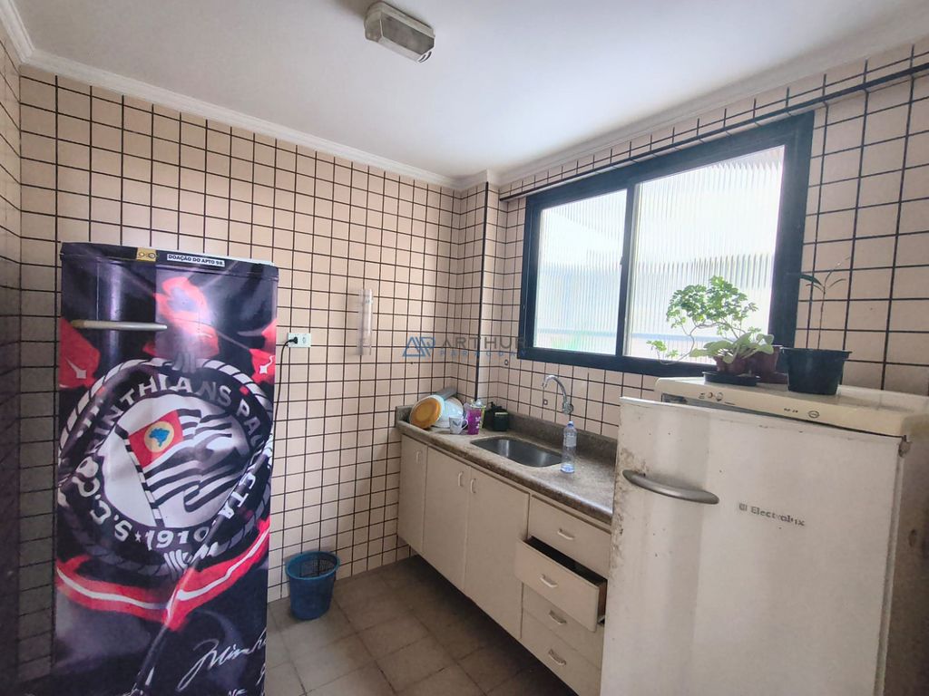 Apartamento 2 dormitórios frente mar à venda no Caiçara, Praia Grande – 96 m² - foto 23