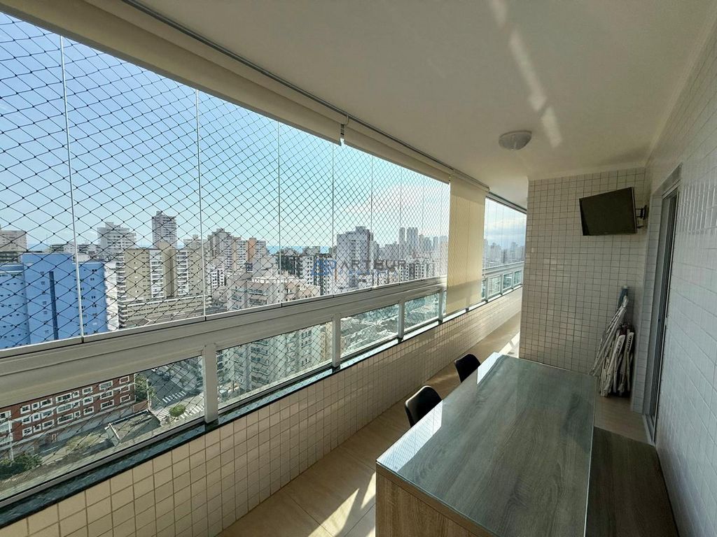 Apartamento 2 dormitórios à venda no Canto do Forte, Praia Grande – 97 m² - foto 8